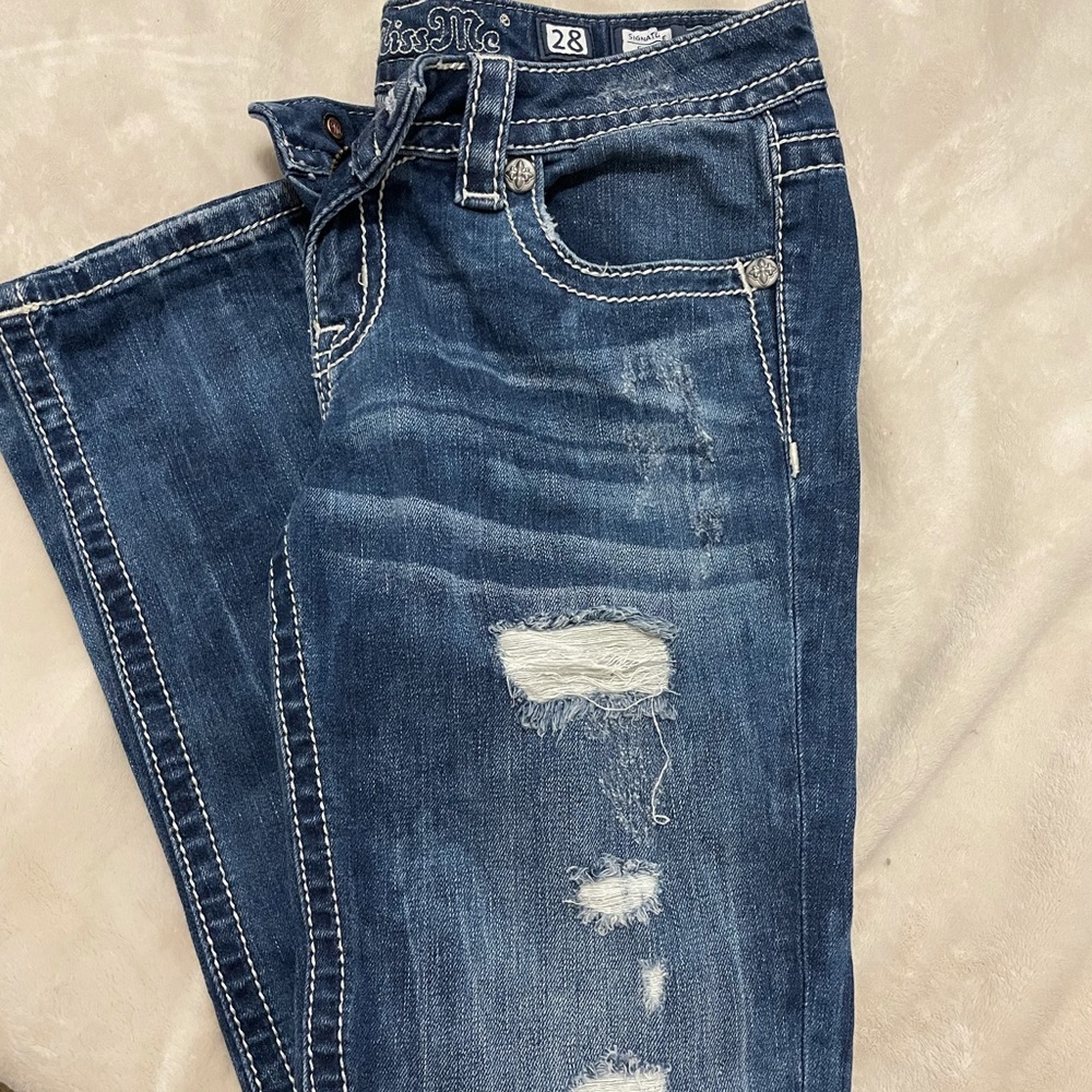 Miss Me jeans